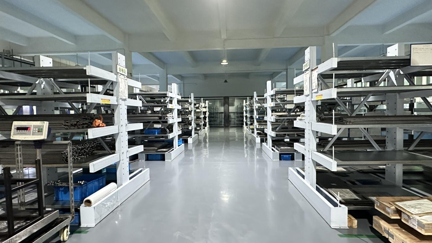 Bonevia Orthopedic Technology factory and production facility overview