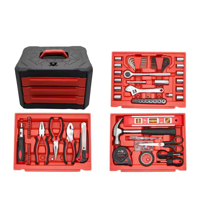 Household Hand Tool Kit Detail 6