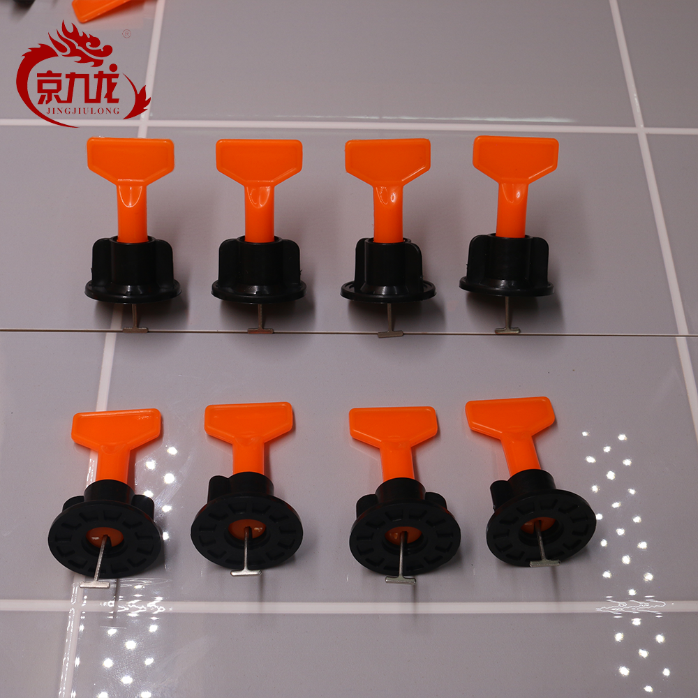 Tile Leveling System Detail 4