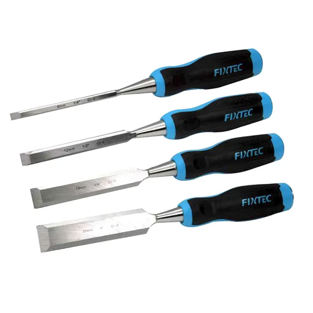 Fixtec CRV Tools Sets Household Hand Tool Kit, Auto Repair Tool Set Heavy Duty Tool