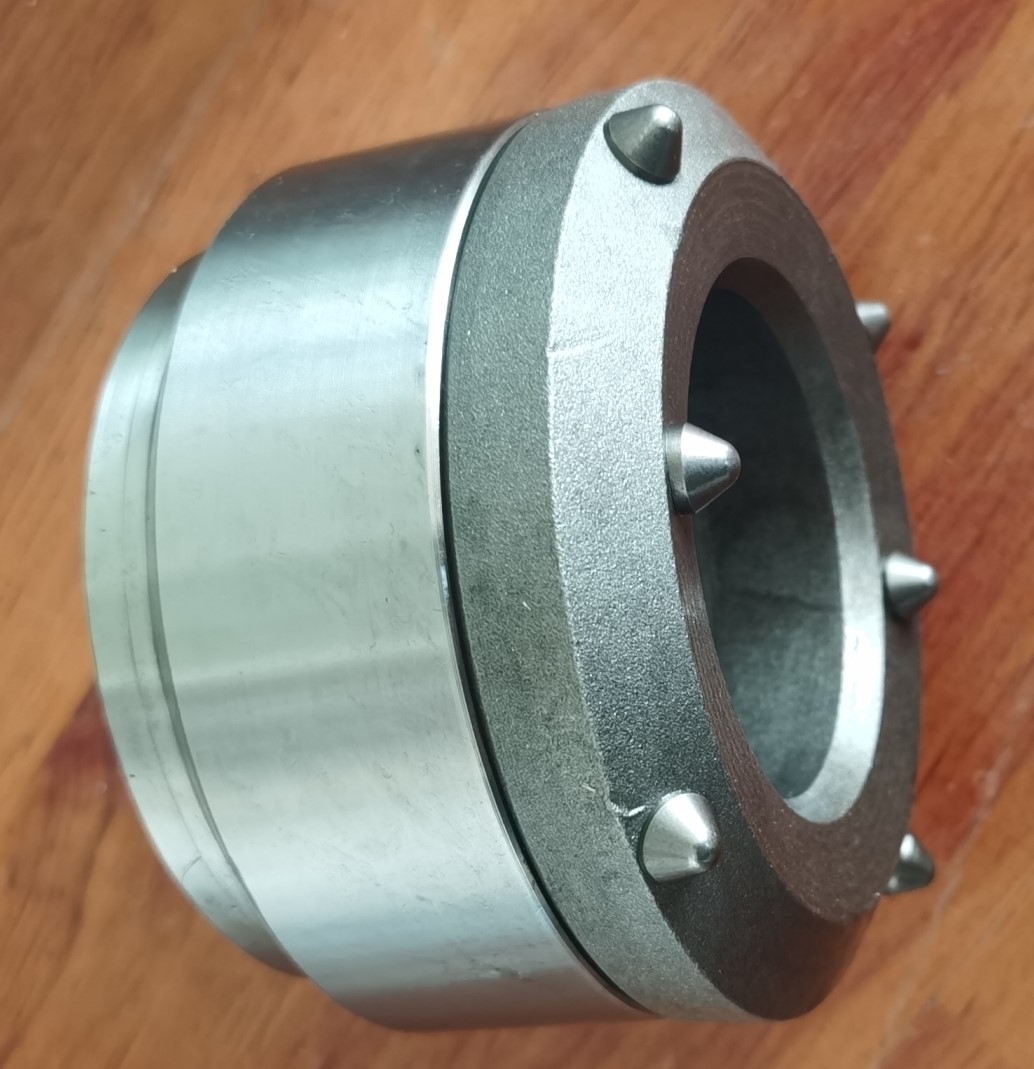 Rock Drilling Tools Ring Bit Assembly for Tunnel Wall Anchoring