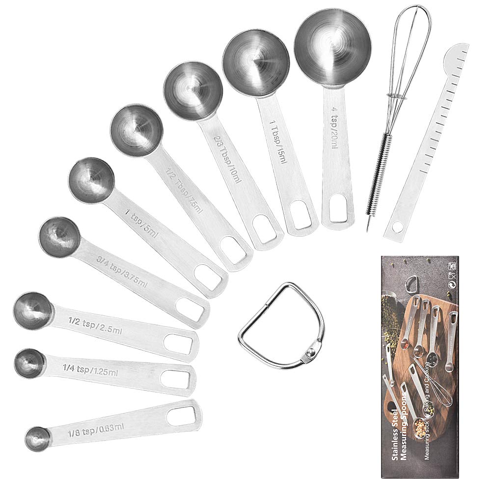 Measuring Spoons Details 3