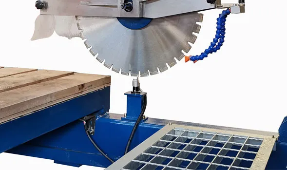 Tool Measuring System