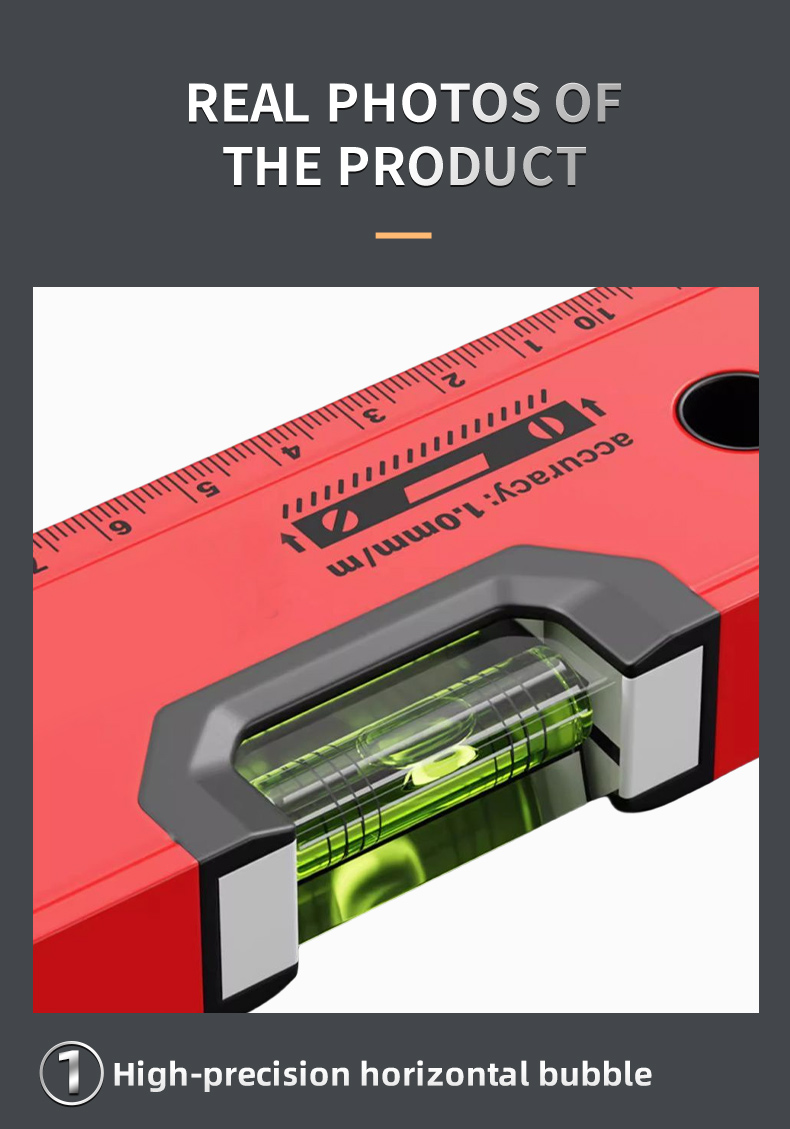 Spirit Level Details 1