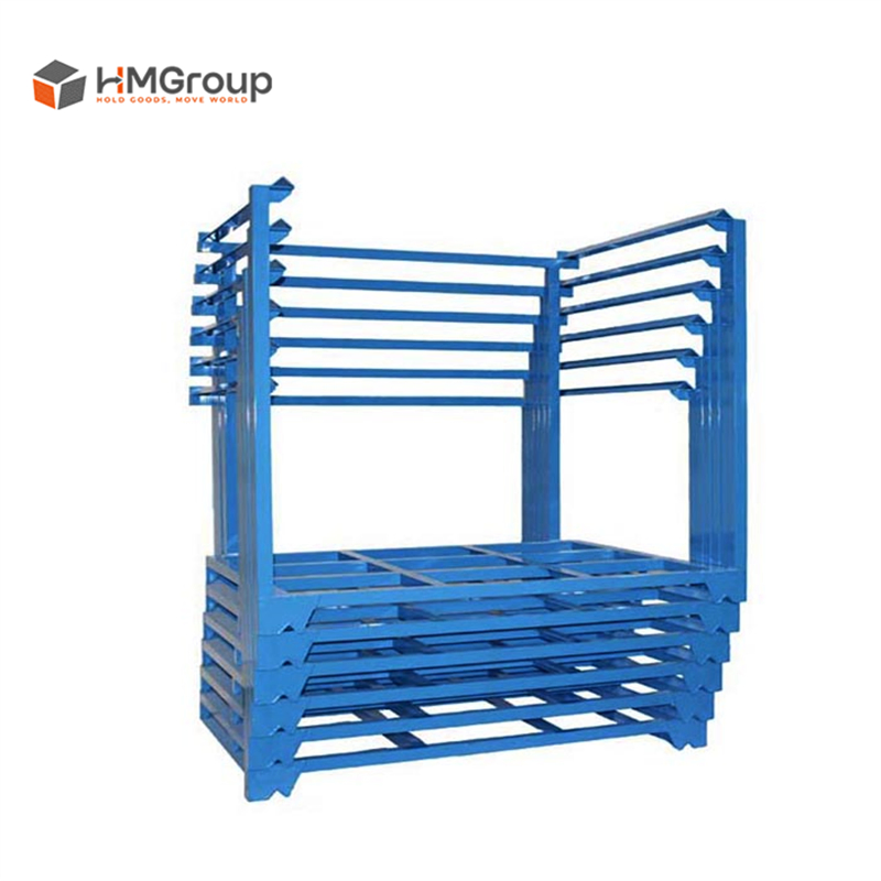 Heavy Duty Transport Stacking Portable Storage Detachable Rack System