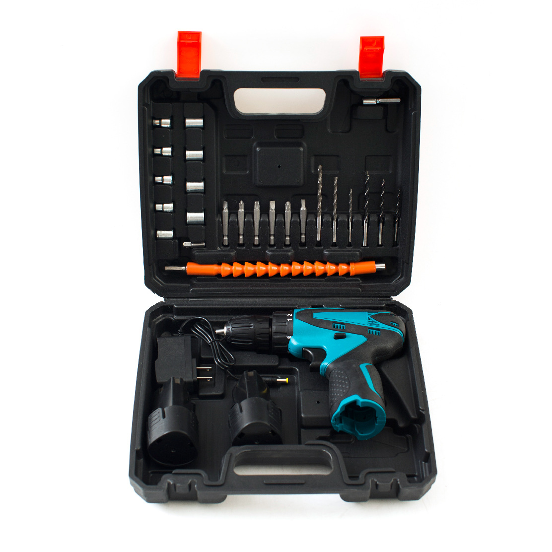 High Quality 12V Rechargeable Lithium Electric Drill Cordless Power Tools Kits for Home Improvement &amp; DIY Projects