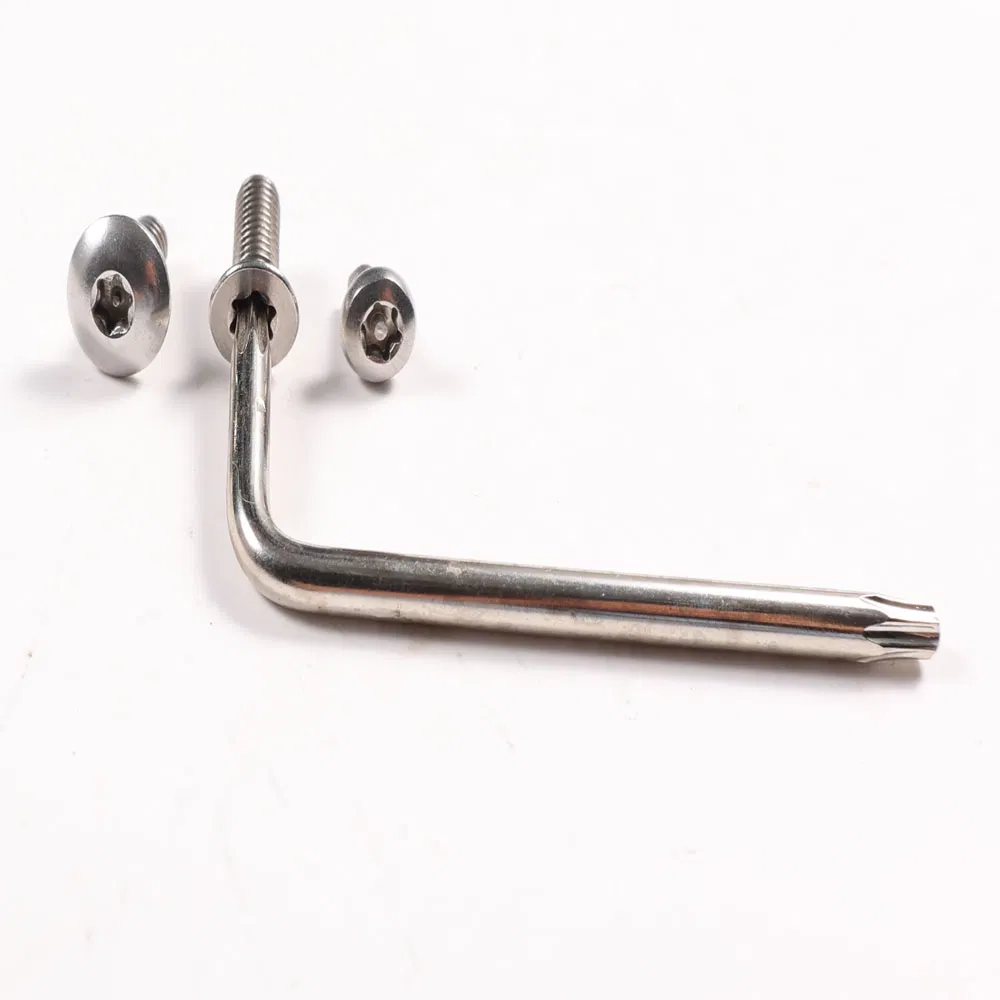 Ball Point Allen Key for Furniture Assembly