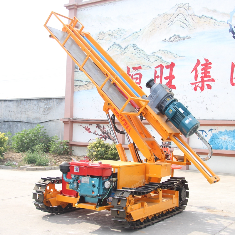 Drilling Rig Detail 2