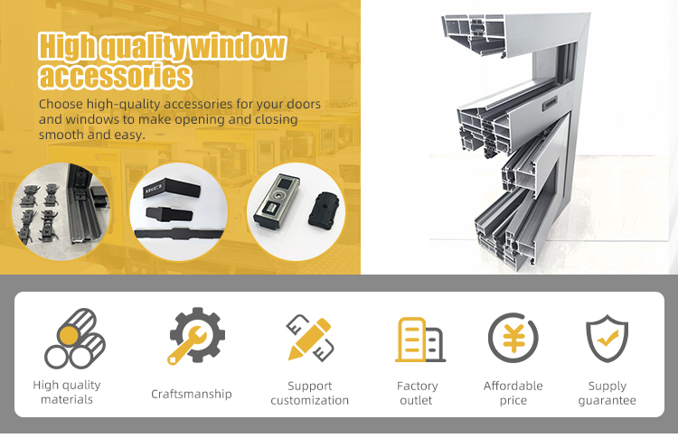 Window Corner Joint Header