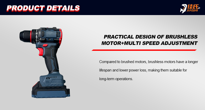 Lithium drill with battery pack