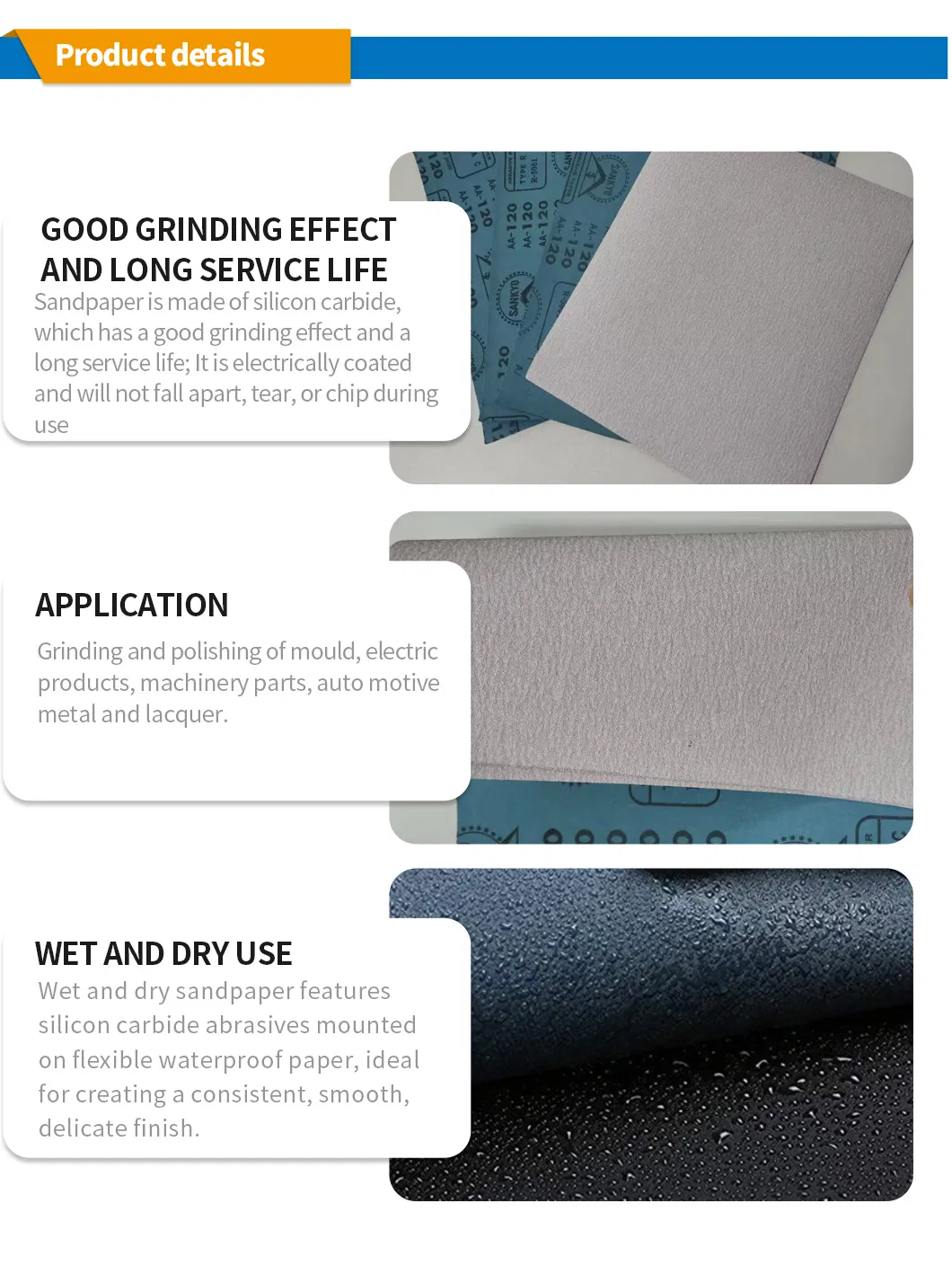 Abrasive Grit Comparison