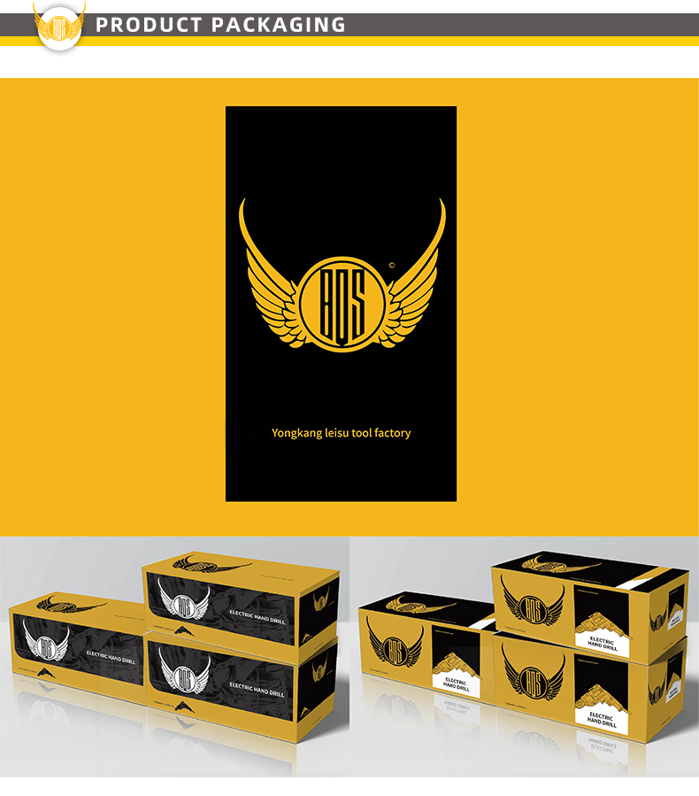 Packaging Inside Details