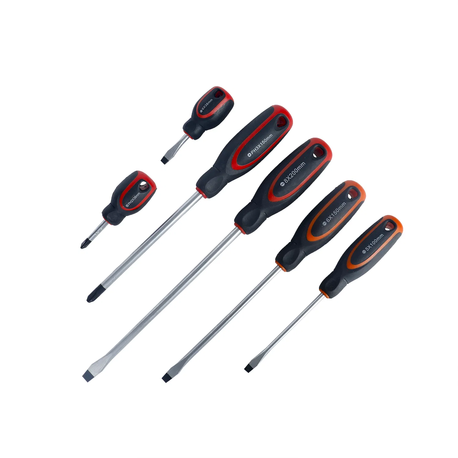 Mofix Go Through Screwdriver for Plumbing Work