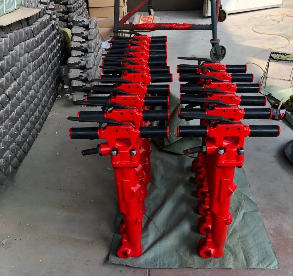 Pneumatic Break Hammer Tpb40 Concrete Jack Hammer Mining Pneumatic Air Pick