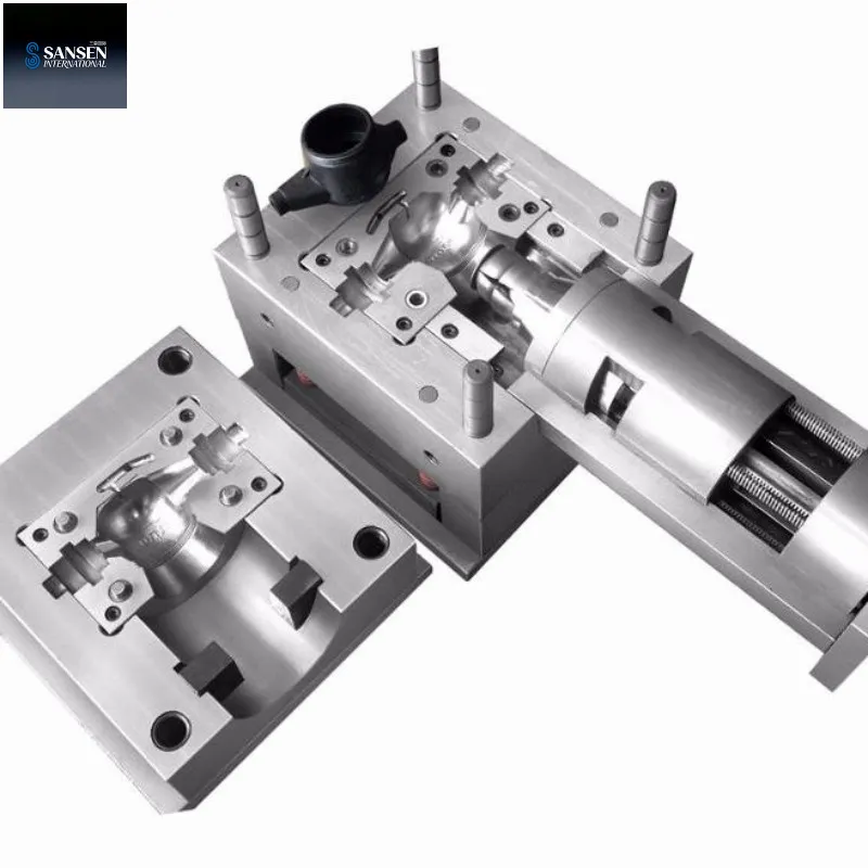 Sophisticated Geometry Tool for Customizable Flow Measurement Gear Mold