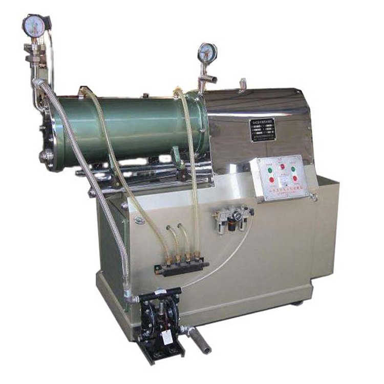 Professional Paint Grinding Machine Horizontal Sand Mill