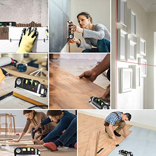 Multifunctional Laser Level Showcase 7