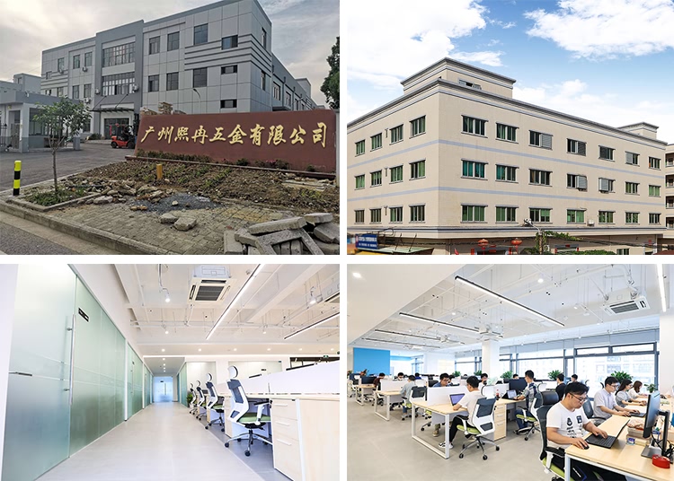 Office and Showroom