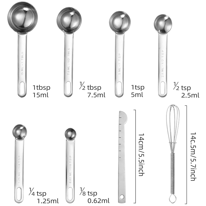 Measuring tool set 3