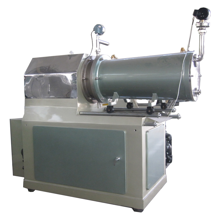 Professional Paint Grinding Machine Horizontal Sand Mill