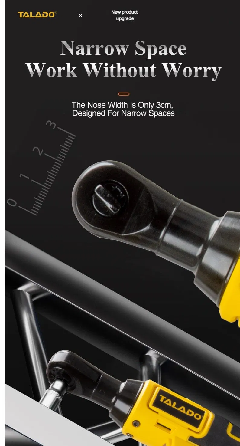 Compact Ratchet Wrench with Balanced Design Perfect for Household Repair Furniture Assembly and Daily Workshop Use