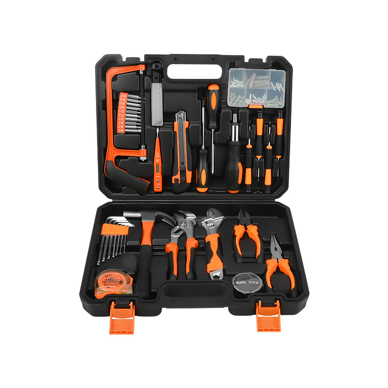 BOSXI 105-Piece Hardware Set components
