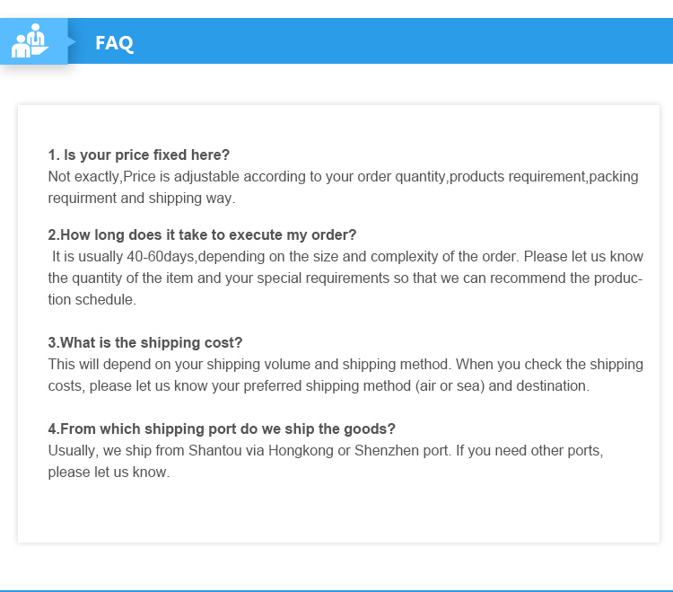 Logistics and Distribution