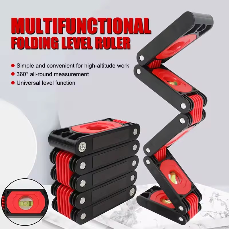 Folding Level Measuring Detail 1
