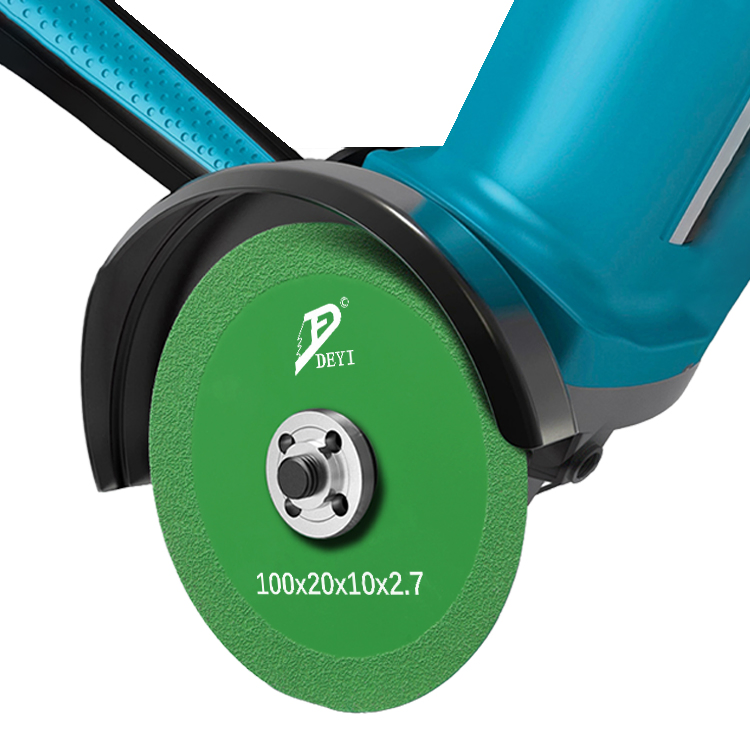 Tile Gap Cleaning Tool with Diamond Blade for Ceramic Joints