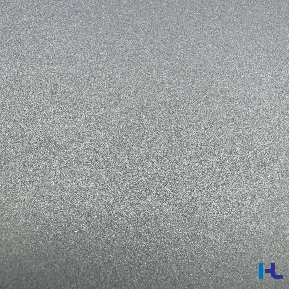 Latex Abrasive Sheet Close-up
