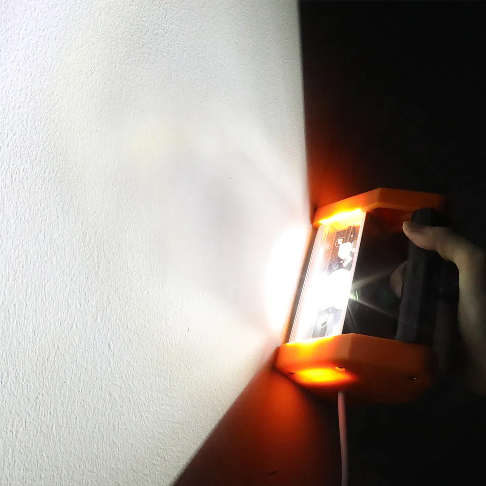 LED Wall Leveling Lighting Painting Tool Lamp for Wall Leveling and Polishing