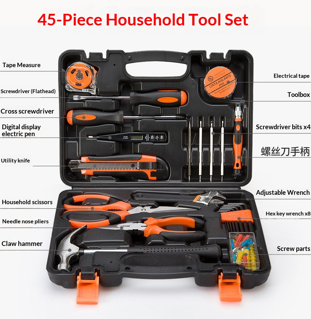 Power Drill Kit