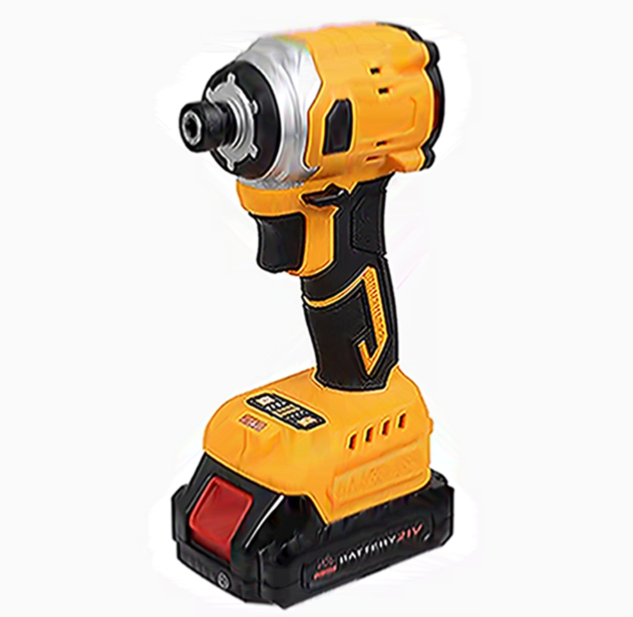 Electric Cordless Screwdriver for Furniture Assembly and DIY Projects