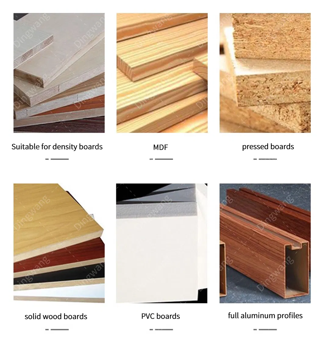 Suitable for various boards