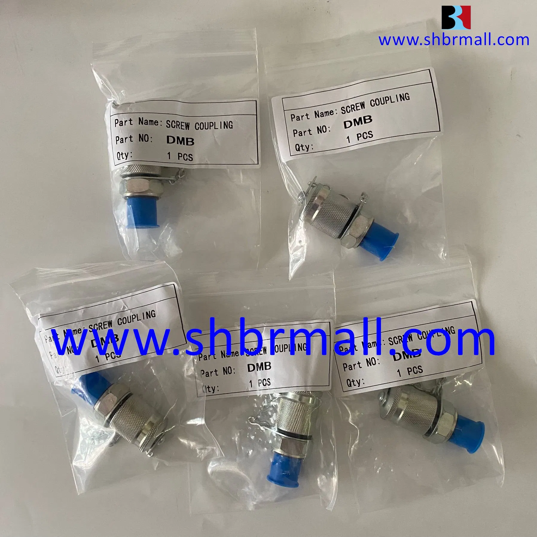 Complete Seal Kits &amp; Diaphragm &amp; Screw Coupling for Daemo Alicon B50/Alicon B-250/Alicon B300/Alicon B360 Hydraulic Hammers Breakers