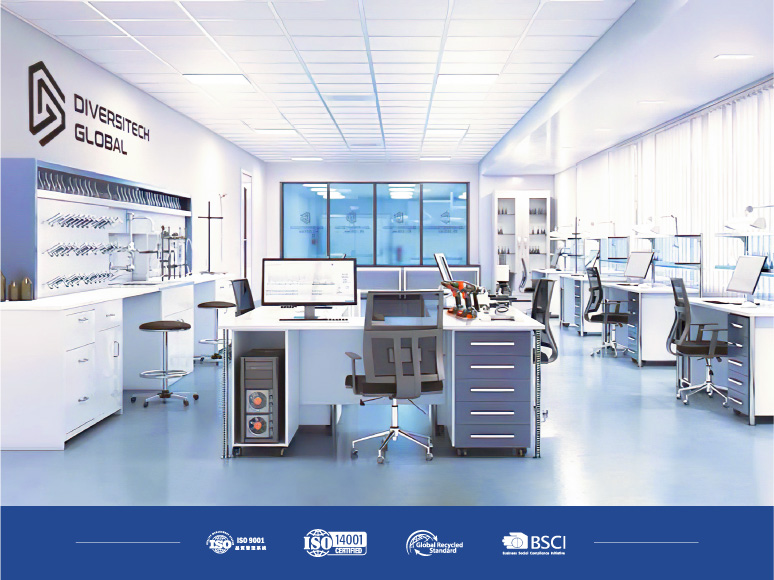 Quality Control Labs