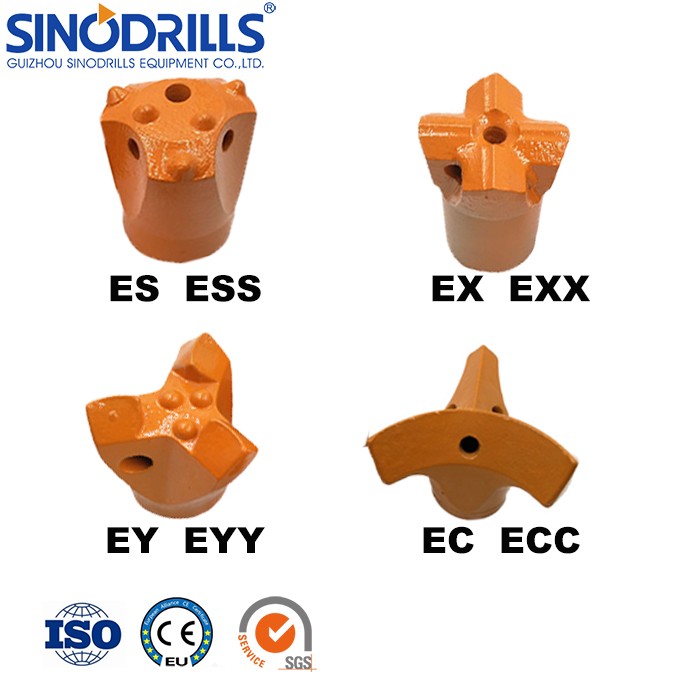 Related rock drilling products