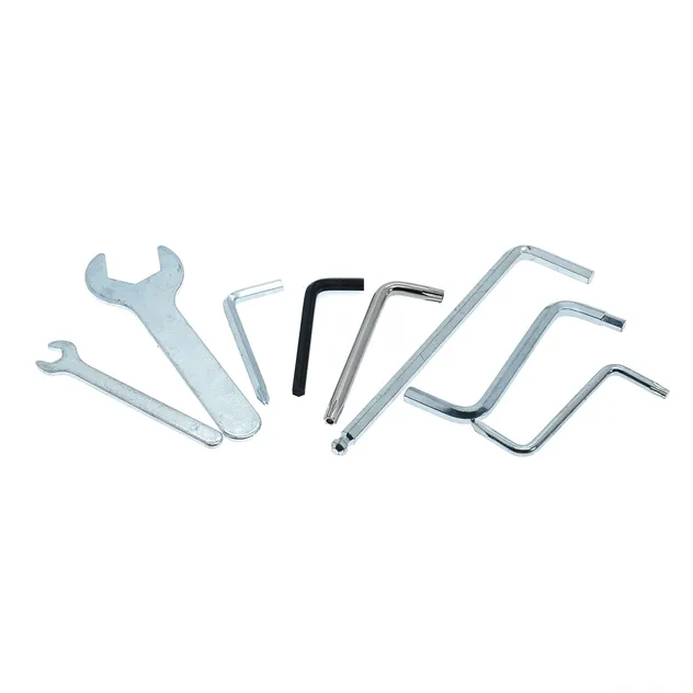 Ball Point Allen Key for Furniture Assembly - View 3