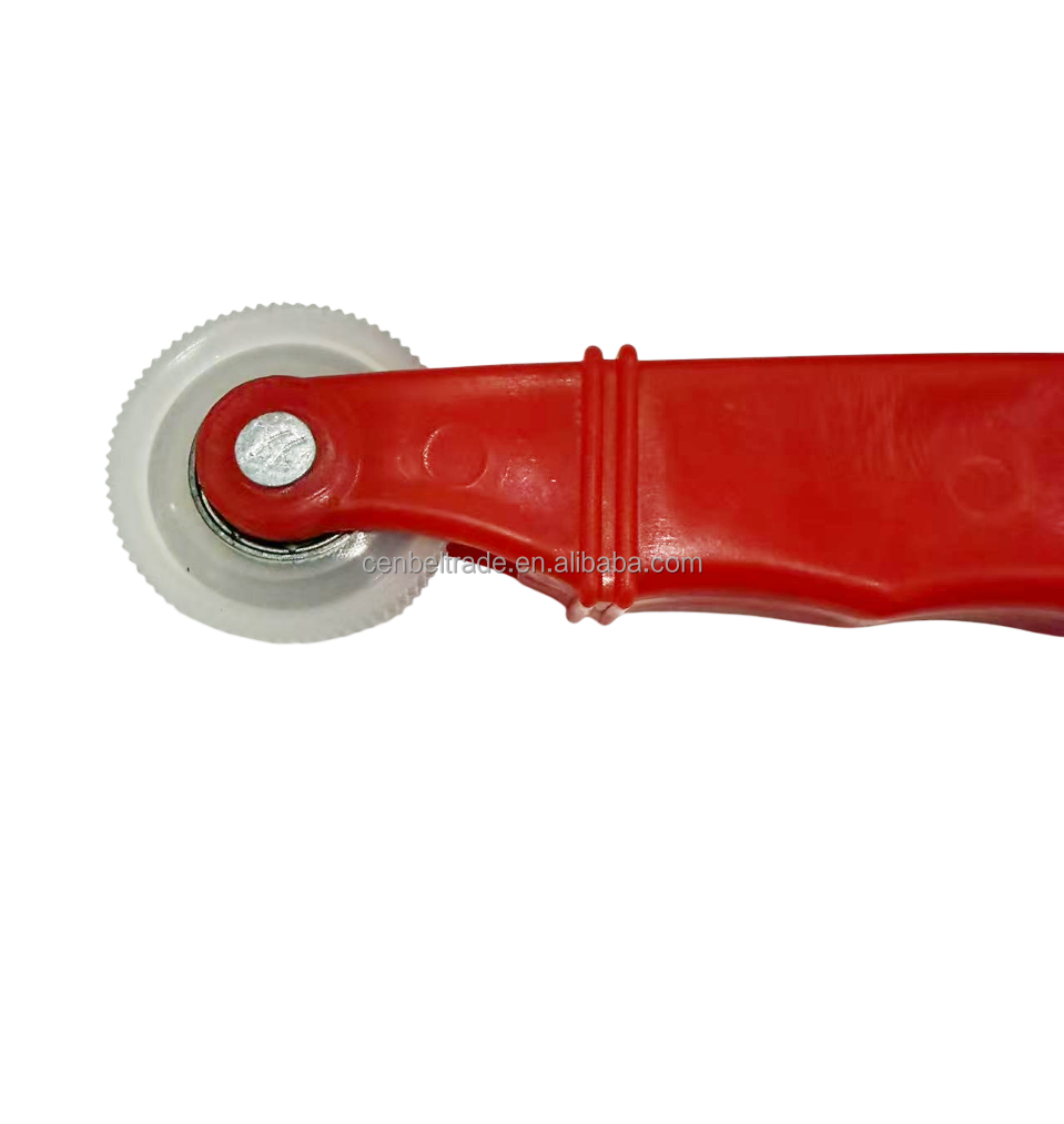 Window and door roller model