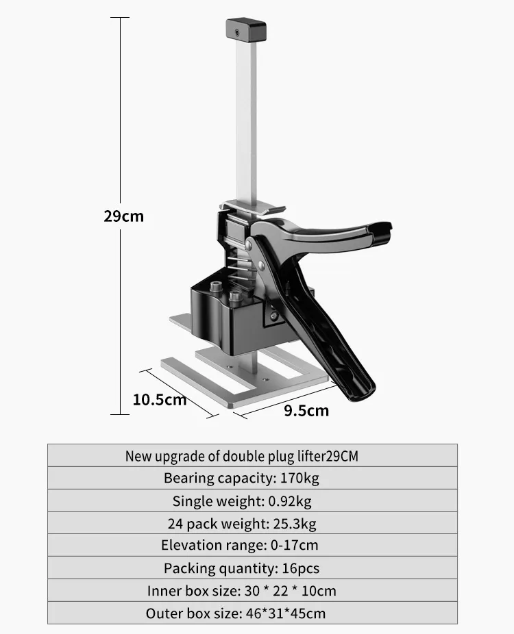 Essential Anti-Slip Elevator Repair Tool Set for Quick Fixes