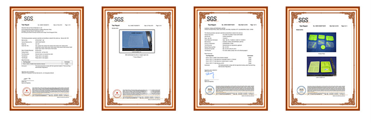Product Certifications