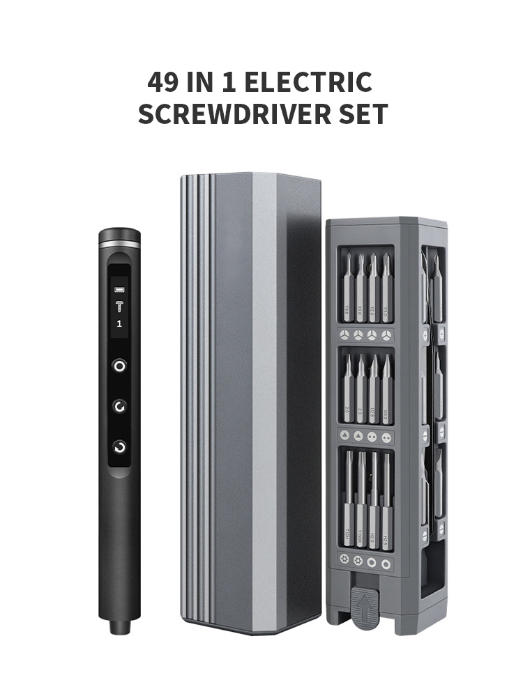 Precision Screwdriver Set