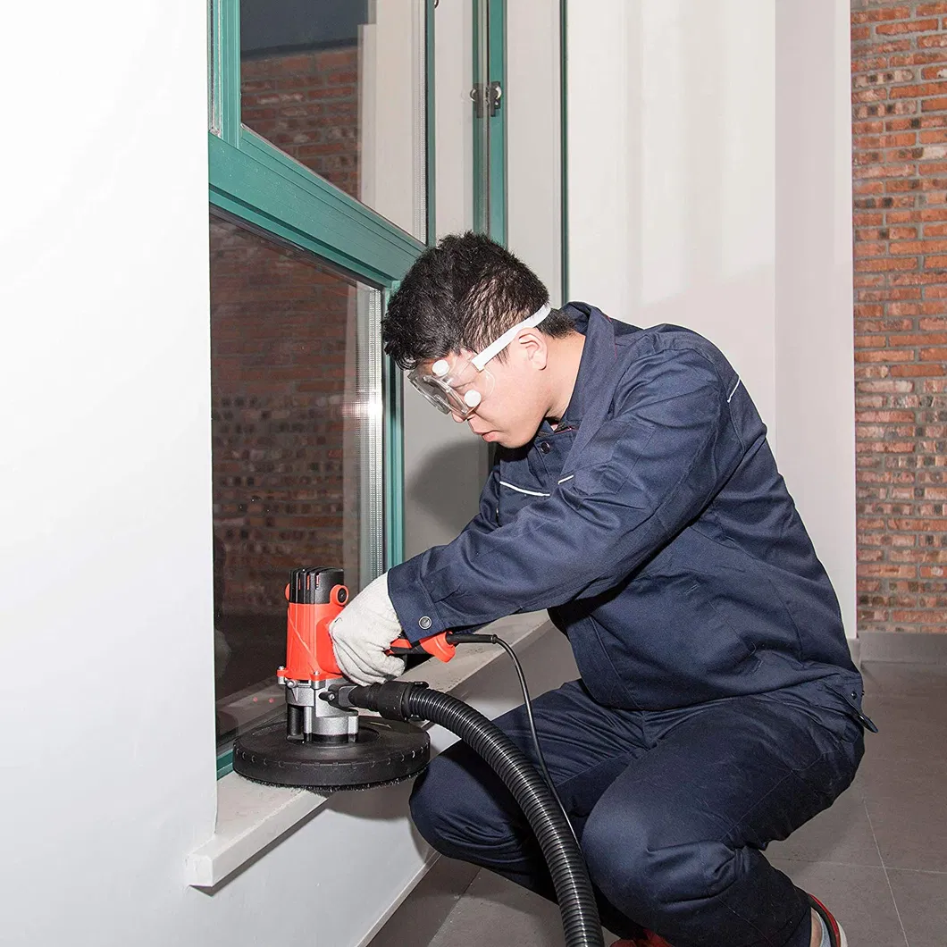 China Mini Electric Portable 710W 230V Drywall Sander