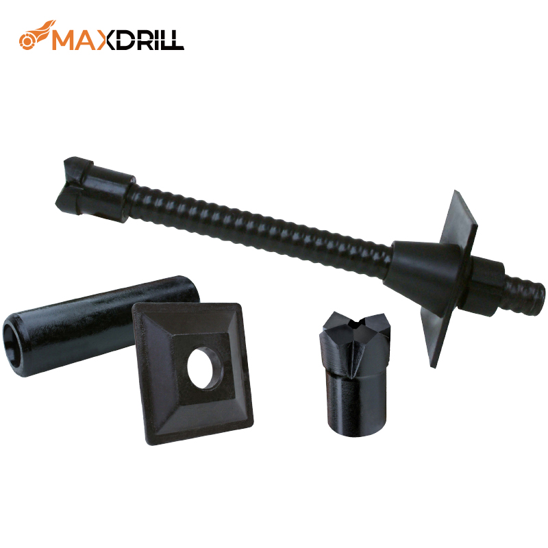 Maxdrill wholesale price self drilling R32 Anchor Bolt drilling tools