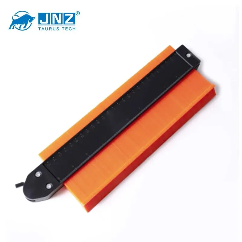 New Measuring Tools Profile Scribing Ruler Contour Gauge with Lock