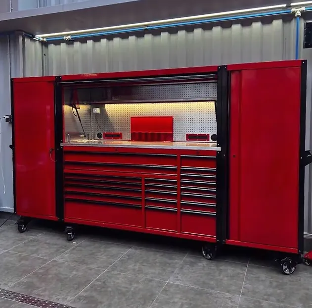 Tool Storage Option 3