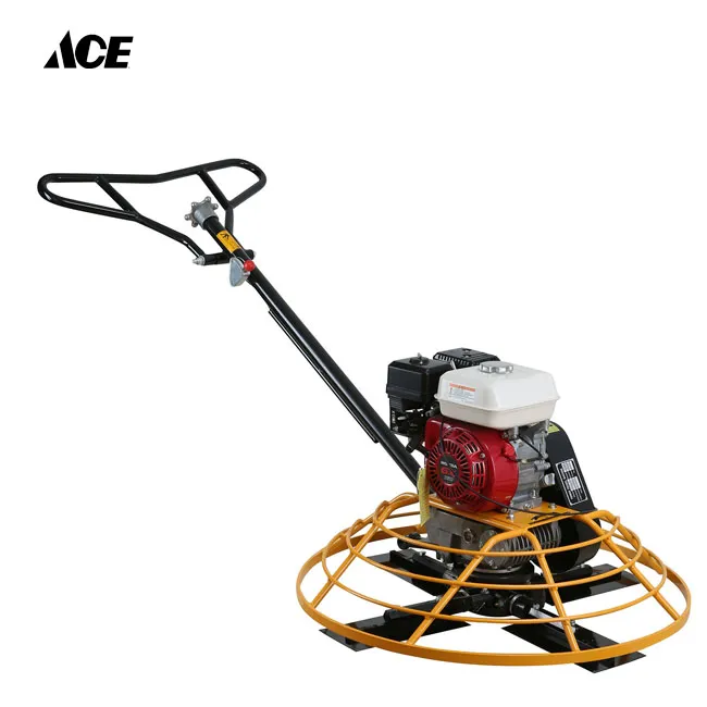 Power Trowel