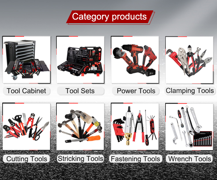 Product Categories Overview