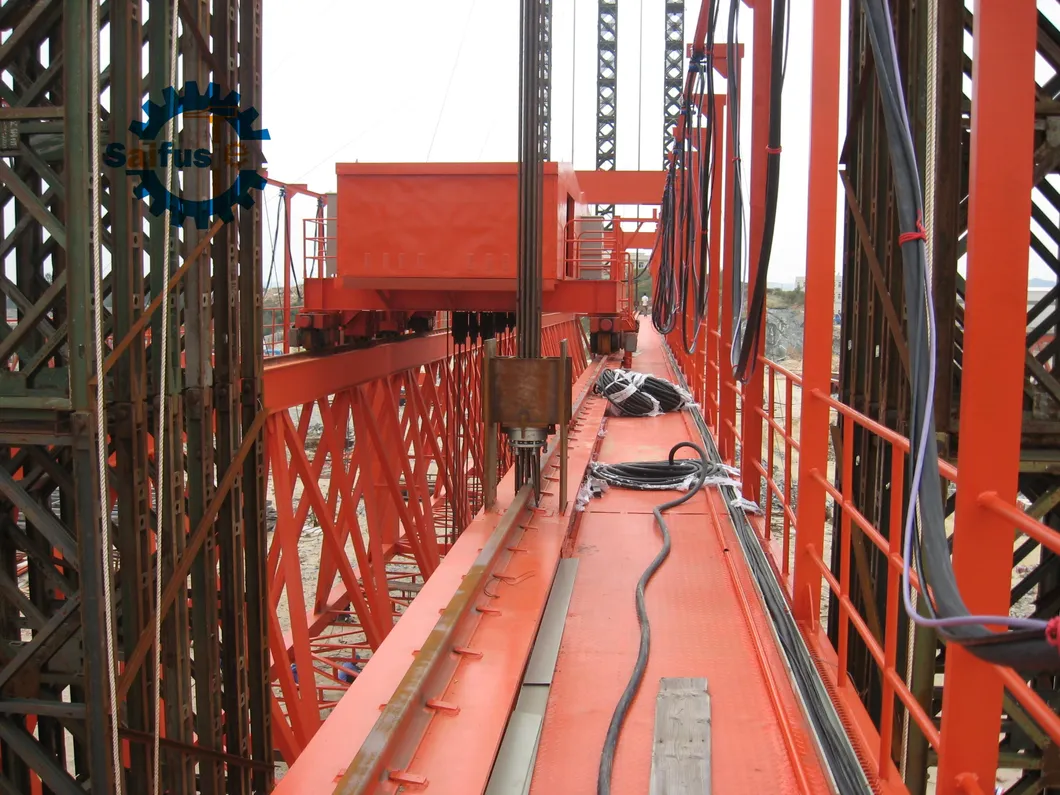 Designed to Create Synchronous Lifting Jacks for Large Construction Projects in Stock