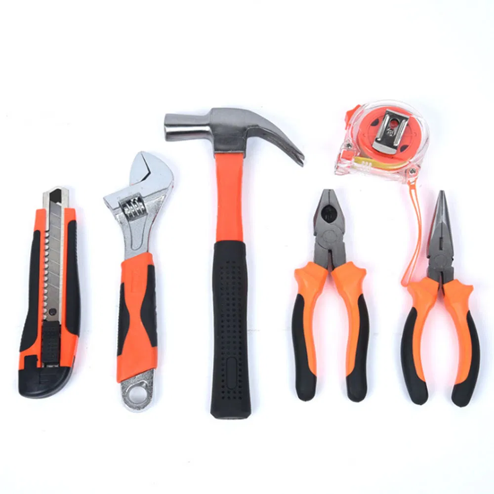 38 Piece Hardware Tool Set Multi Function Electric Drill Electric Screwdriver Hardware Toolbox Tool Gift Hardware Tool Drill Repair Tools Set